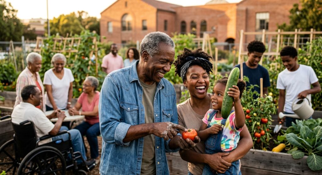 Understanding and addressing type 2 diabetes in the Black community.