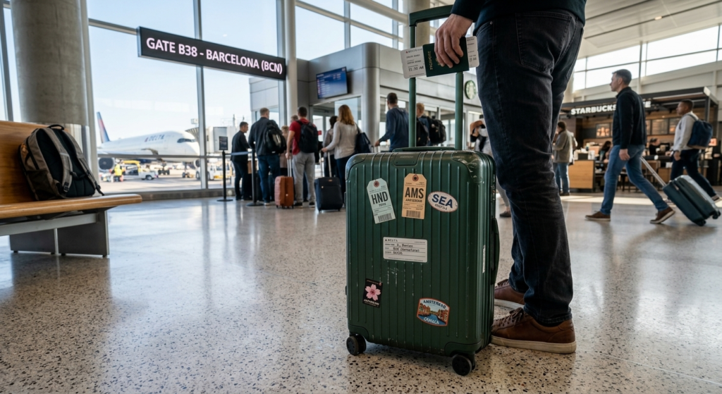 Eating Out With Type 2 Diabetes while traveling abroad